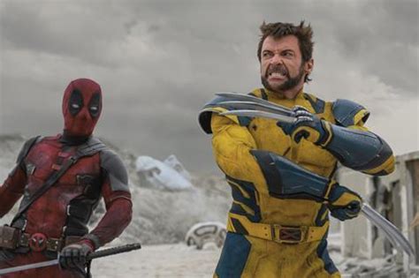 ’Deadpool & Wolverine’ crosses 0m global box office, eyes 